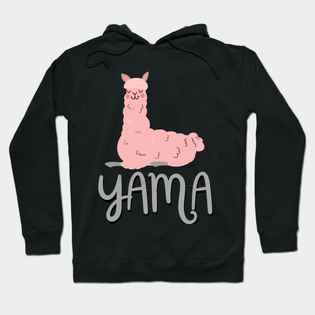 Yama Hoodie by authorsmshade